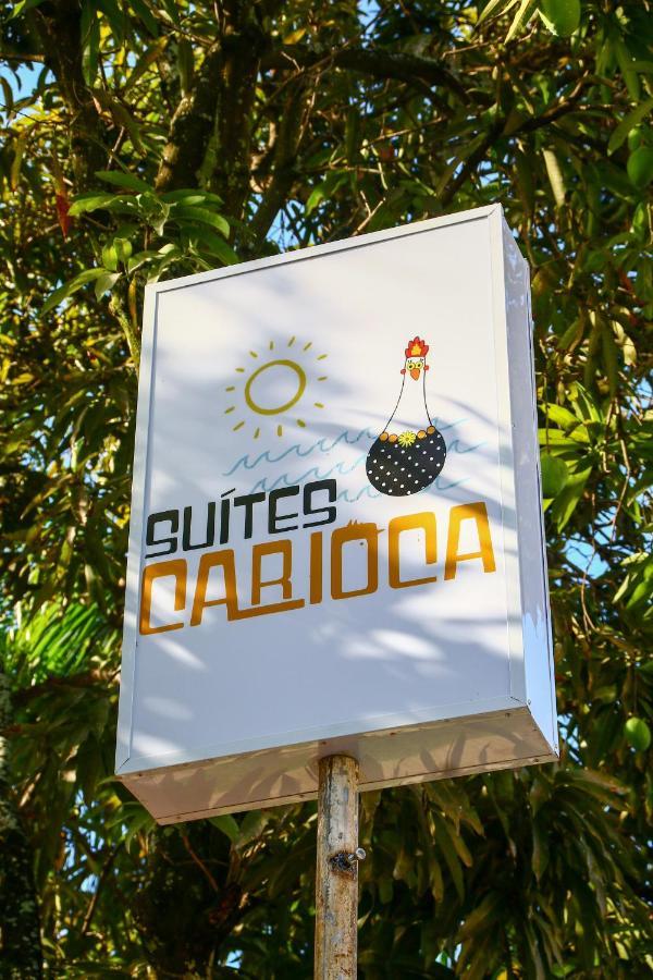 Suites Carioca Porto de Galinhas Exterior foto