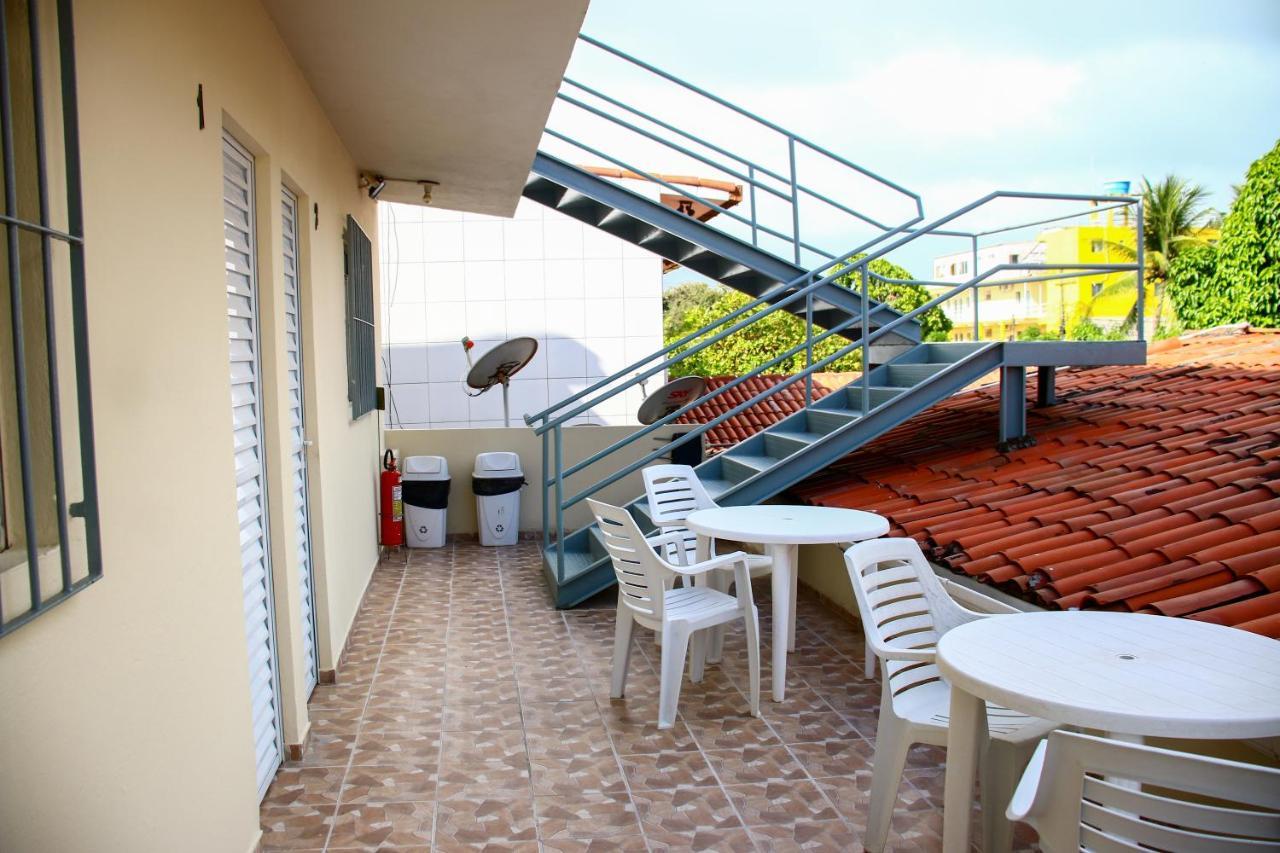 Suites Carioca Porto de Galinhas Exterior foto