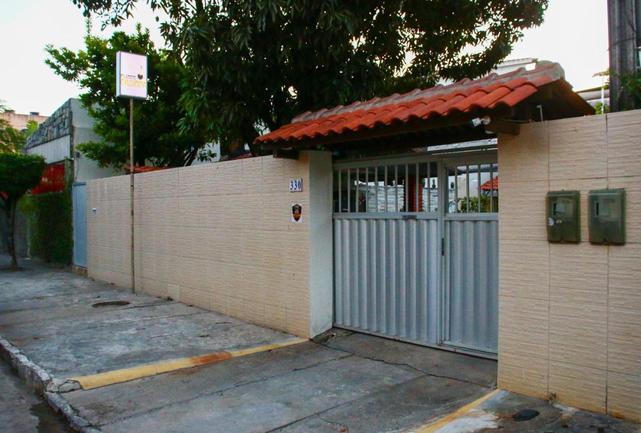 Suites Carioca Porto de Galinhas Exterior foto
