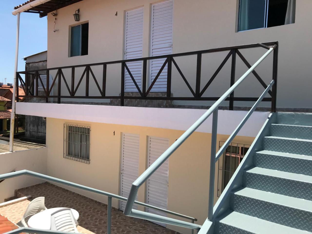 Suites Carioca Porto de Galinhas Exterior foto
